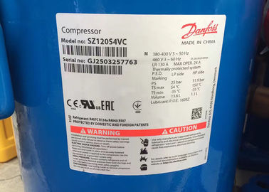 acheter Compresseur R22 électrique SM120S4VC 10HP de rouleau de réfrigérateur de Danfoss pour la pièce fraîche online manufacture