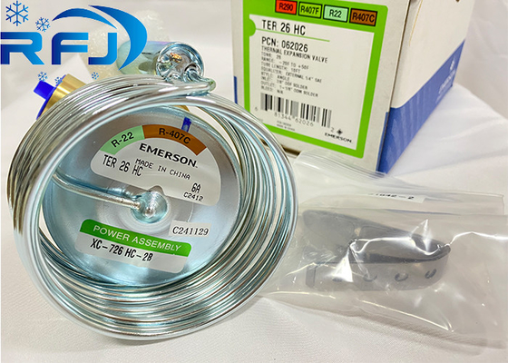 acheter Les valeurs d'extension thermique de l'Emerson TER 26HC sont définies par R22 R407C. online manufacture