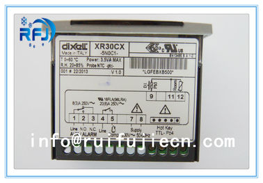 acheter La réfrigération de contrôleur de thermostat commande le contrôleur de température numérique de DIXELL XR30CX-5N0C1 110, 230Vac online manufacture