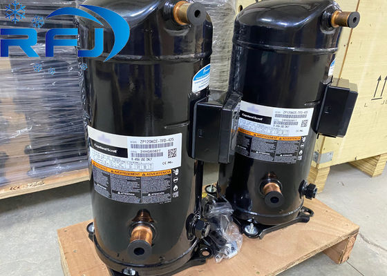 acheter Le système de refroidissement à rouleaux de Copeland compresseur ZP120KCE-TFD-425 réfrigérant R410A online manufacture