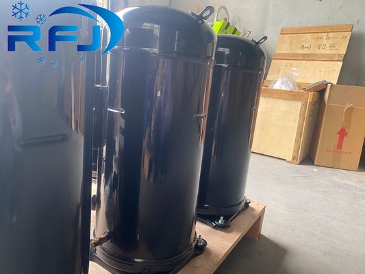 acheter ZB95KCE-TFD-551  compresseur hermétique de type 20-30kW IP44 avec couvercle supérieur online manufacture