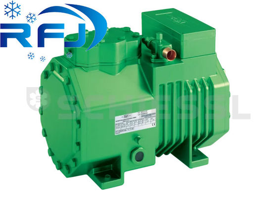 acheter Type semi-hermétique de compresseur sans huile de compresseur de réfrigération Bitzer 2JES-07Y-40S online manufacture