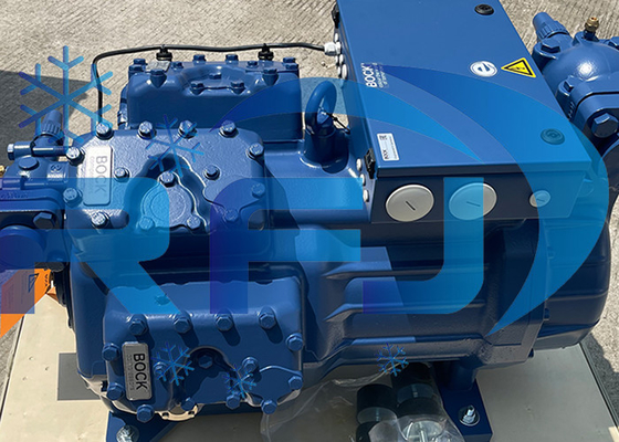 acheter HGX88E/2400-4S Compresseur de réfrigération semi-hermétique HG R134a 3phase online manufacture