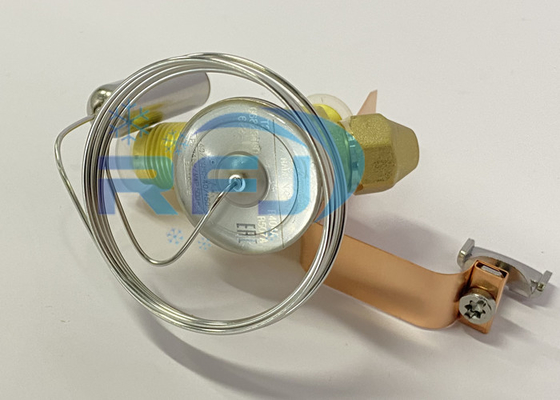 acheter Ventilateurs d'expansion thermostatiques de type T2 et TE2 de la série 068Z3346 pour compresseurs de réfrigération online manufacture