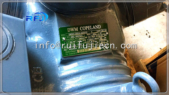 acheter Compresseur semi hermétique D6DH-350X-AWM/D de réfrigération à C.A. de DWM online manufacture