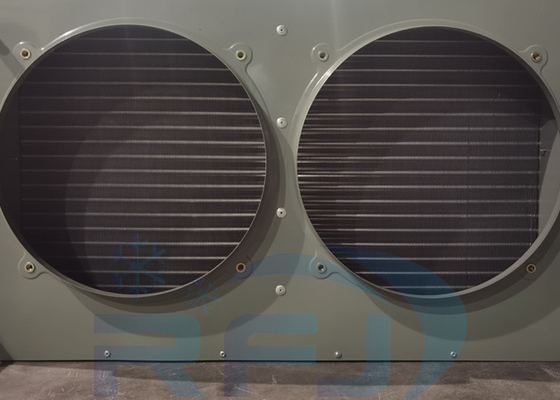 acheter Condensateur de refroidissement par air de type FNH fin pour l'industrie de la réfrigération des chambres froides online manufacture