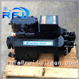 acheter couleur noire réfrigérante du compresseur D3DC-75X R404 R407C de copeland du dwm 7.5hp online manufacture