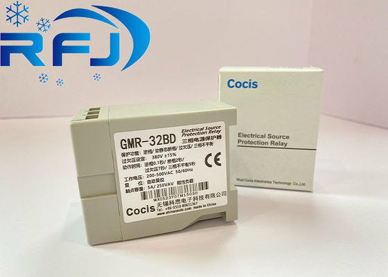 acheter Fonction de protection relais électronique de protection des ressources pour Cocis GMR-32BD online manufacture