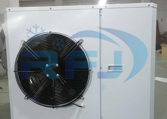 acheter Unité de condensation de réfrigération à température moyenne-haute R404A R22 online manufacture