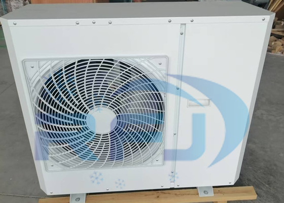 acheter Unité de condensation de réfrigération à température moyenne et élevée R404A R22 online manufacture