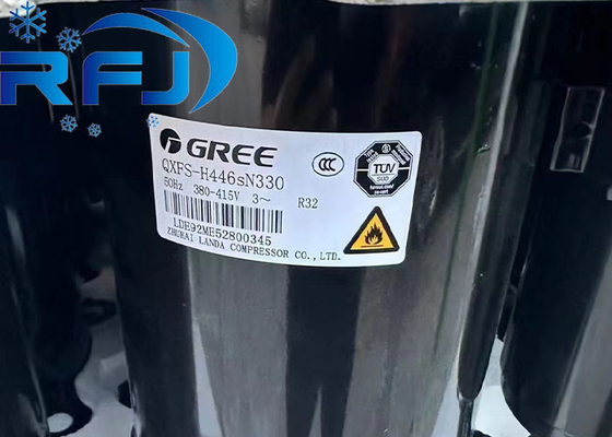 acheter Compresseur de réfrigération rotatif pour GREE R32 380-415V / 3ph / 50Hz online manufacture