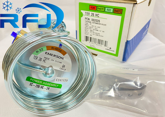 acheter Effets protecteurs de la soupape de dilatation thermique pour Emerson TER 26 HC online manufacture