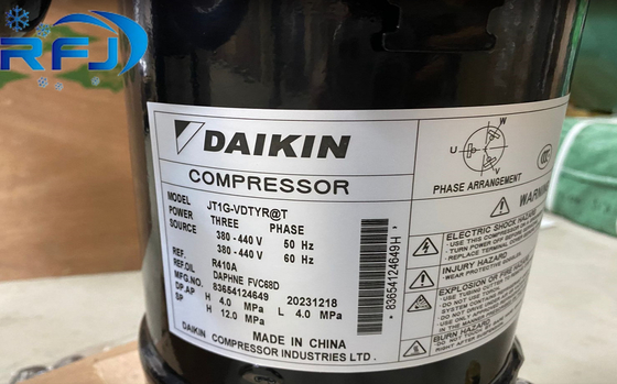 acheter Compresseur à rouleaux de réfrigération DAIKIN JT1G-VDTYR T pour une performance optimale online manufacture