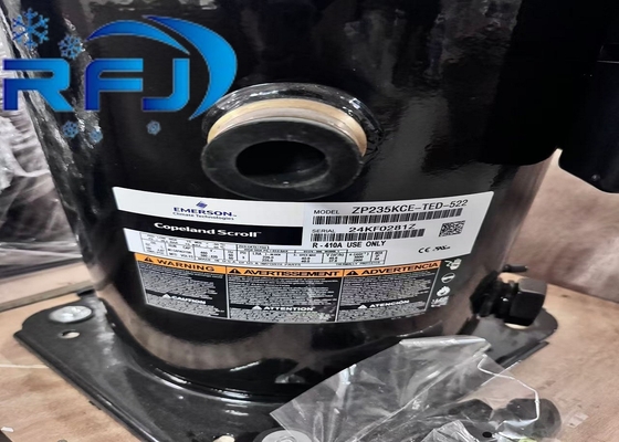 acheter Copeland ZP235KCE-TED-522 Compresseur à rouleaux à piston hermétique pour systèmes de réfrigération commerciaux online manufacture