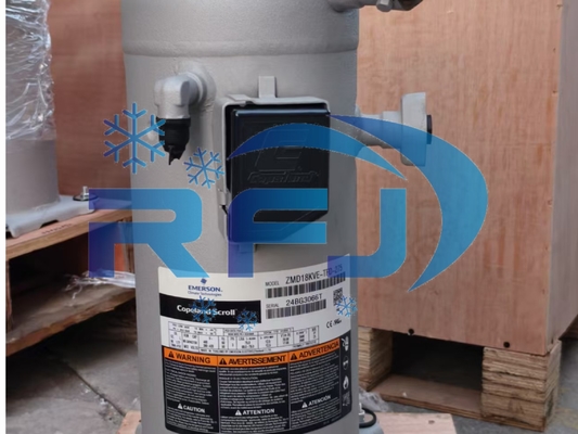 acheter Compresseur de réfrigération à rouleaux Copeland ZMD18KVE-TFD-275 réfrigérant R410A online manufacture