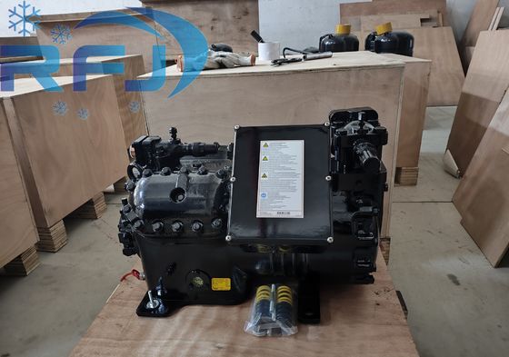 acheter 4RH1-2500-FSD-200 Compresseur de réfrigération semi-hermétique 25 HP avec 4 cylindres online manufacture