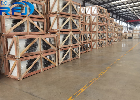 acheter Évaporateur de stockage à froid à sortie latérale de la série D online manufacture
