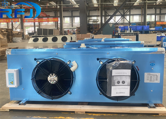 acheter Type de condoléant d'évaporateur de la série DJ 380V pour refroidisseur d'air standard avec ventilateur personnalisable online manufacture