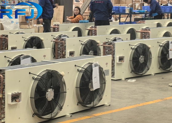 acheter Évaporateur spécial de stockage à froid au plafond à tension 380V/220V et finition blanche online manufacture