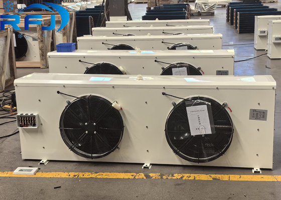 acheter Ventilateur sur mesure Évaporateur de dégel chauffé électriquement pour stockage à froid Conception sur mesure online manufacture