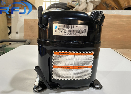 acheter R22 AJA5517EXD Compresseur de réfrigération à piston hermétique 208-230V 60Hz 200V 50Hz online manufacture