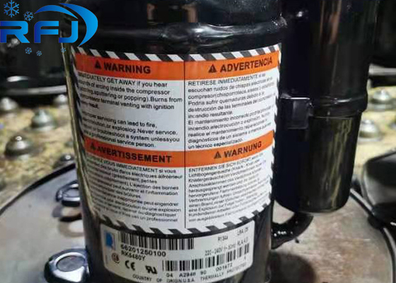 acheter R134a RK5480Y Compresseur de réfrigération à piston hermétique 220-240V 50Hz online manufacture