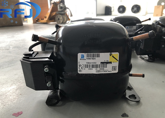 acheter R134a THB4419YFZ Compresseur de réfrigération à piston hermétique 220-240V 1PH 50Hz avec certification CE online manufacture