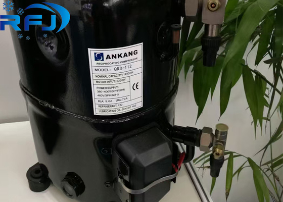 acheter Compresseur de réfrigération à piston hermétique Ankang 220-380V 3PH 50Hz ou 380-460V 3PH 60Hz online manufacture