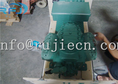 acheter pièces hermétiques de réfrigération du compresseur 6JE-25 de 25hp Bitzer Seimi pour la pièce de motte de terre online manufacture