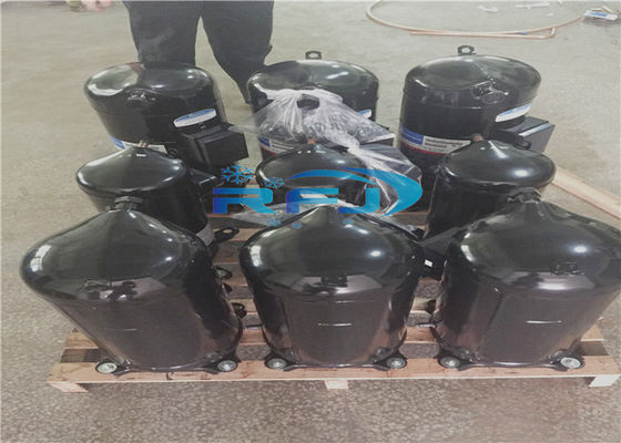 acheter Compresseur hermétique 2HP R407C ZB15KCE-TF7-559 de Copeland de rouleau de Rotolock Sightglass online manufacture