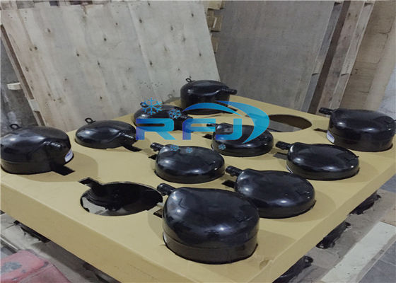 acheter compresseur R410A ZB29KCE-TFD-559 de rouleau de 1.36L 380V 4HP Copeland online manufacture