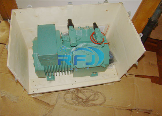 acheter Compresseur alternatif de R404a 4DES-5Y-40S semi hermétique pour l'unité de réfrigération de camion 4DC-5.2Y-40S online manufacture