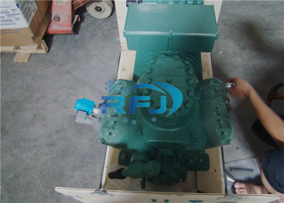 acheter 4 cylindres 4 chevaux Compresseur semi-hermétique AC 4EES-4Y-40S 1 an de garantie ((4EC-4.2Y-40S) online manufacture