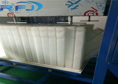acheter La machine à glace ronde commerciale de bloc 3 tonnes de capacité d'Aliminium de glace de plat moule le matériel online manufacture