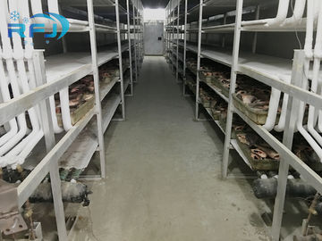 acheter Temp industriel de degré de la chambre froide -60~-0 d'isolation thermique pour le stockage de viande/poissons online manufacture