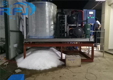 acheter Machine à glace rasée de flocon, machine de bloc de la glace 380V/50Hz/3P garantie de 1 an online manufacture