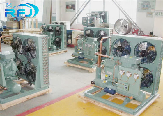 acheter Compresseur semi-hermétique de 9 ch Tous les modèles R404a 4CES-9Y-40S 4CC-9.2Y-40S 11.3kw online manufacture
