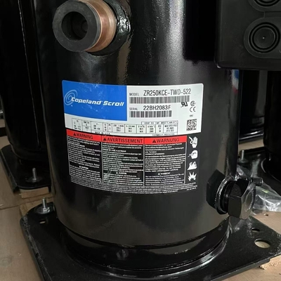 acheter Copeland ZR Serise 20-25HP ZR250KCE-TWD-522 Compresseur de climatisation par défilement online manufacture