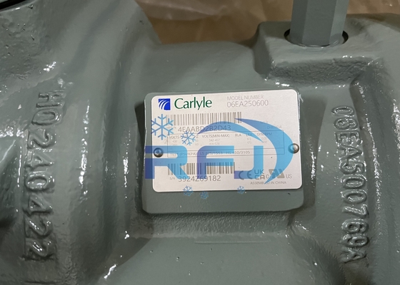 acheter 06EA250600 Compresseur à piston Carlyle 20HP Compresseur frigorifique online manufacture