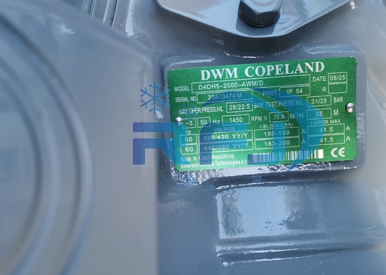 acheter D4DH5-2500-AWM/D Copeland Compresseur semi-hermétique de 25 ch online manufacture