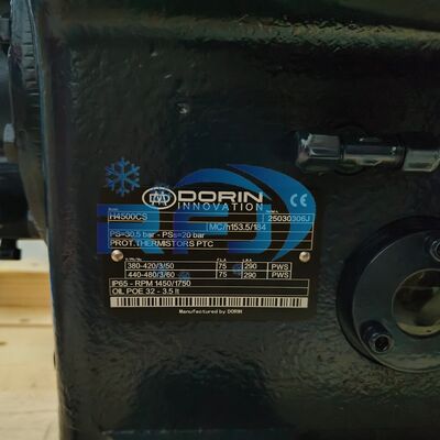 acheter H4500CS Compresseur semi-hémétique Dorin 45HP online manufacture
