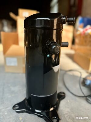 acheter 2Compresseur à rouleaux de 5 ch pour chambre froide online manufacture