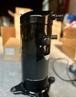 acheter Compresseur froid Copeland ZF41KQE-TFD-551 de rouleau de réfrigération de pièce de stroage à C.A. online manufacture