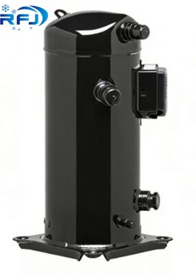 acheter compresseur de rouleau de réfrigération de 2.83HP R22, compresseur de vitesse variable ZR34KH-TFD-522 380V online manufacture