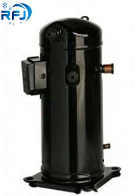 acheter compresseur 220v R404A de Copeland de rouleau de réfrigération de la série ZB15KQE-PFJ-558 de 1HP ZB online manufacture
