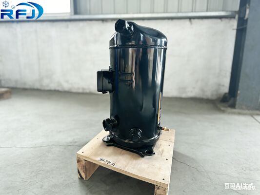 acheter compresseur à C.A. de 15HP , compresseur commercial Zp182kce-Tfd-522 de réfrigérateur online manufacture