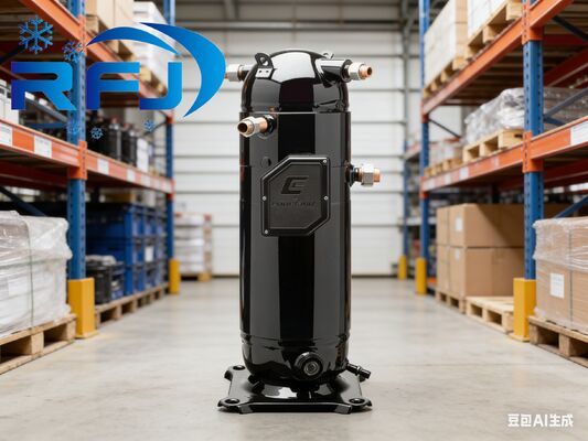 acheter R410A ZP57K5E-TF5-800 3 vaporisateur de réfrigération de la phase 10HP online manufacture