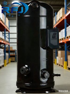 acheter unité de condensation de la réfrigération 380-420V/3/50Hz, compresseur Zb ZB95KCE-TFD de online manufacture