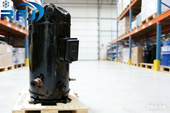 acheter Hermetic Scroll  Compressor ZP104KCE-TFD-250 online manufacture