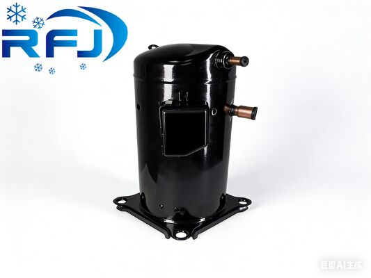 acheter Le compresseur hermétique à faible bruit 4.8hp ZR57KC de rouleau de  a simplifié la conception de système online manufacture